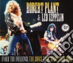 Robert Plant & Led Zeppelin - Under The Influence: The Songs That Made Them Rock (2 Cd)