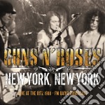 Guns N' Roses - New York, New York. Live At The Ritz 1988