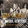 Guns N' Roses - New York, New York. Live At The Ritz 1988 cd