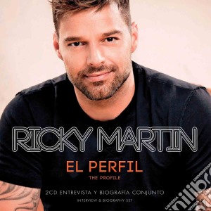 Ricky Martin - The Profile (2 Cd) cd musicale di Ricky Martin
