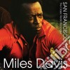 Miles Davis - San Francisco 1970 cd