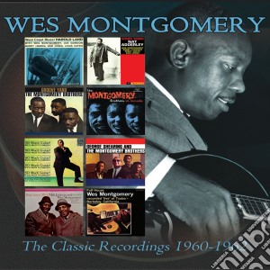 Wes Montgomery - The Classic Recordings 1960 - 1962 (4 Cd) cd musicale di Wes Montgomery