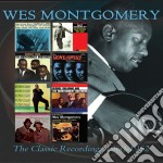 Wes Montgomery - The Classic Recordings 1960 - 1962 (4 Cd)