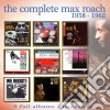 Max Roach - The Complete Max Roach 1958-1962 (4 Cd) cd