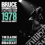 Bruce Springsteen - Winterland Night - 1978 (3 Cd)