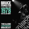 Bruce Springsteen - Winterland Night - 1978 (3 Cd) cd