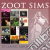Zoot Sims - 12 Classic Albums 1956 - 1962 (6 Cd) cd