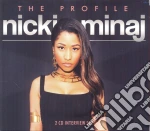 Nicki Minaj - The Profile (2 Cd) cd