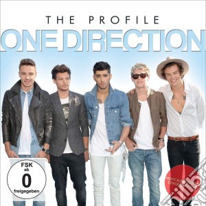 One Direction - The Profile (2 Cd) cd musicale di One Direction