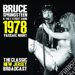 Bruce Springsteen & The E Street Band - 1978 Passaic Night (3 Cd) cd musicale di Roxy Music
