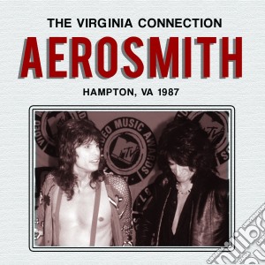 Aerosmith - Virginia Connection cd musicale di Aerosmith