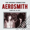 Aerosmith - Virginia Connection cd