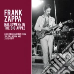 Frank Zappa - Halloween In The Big Apple cd
