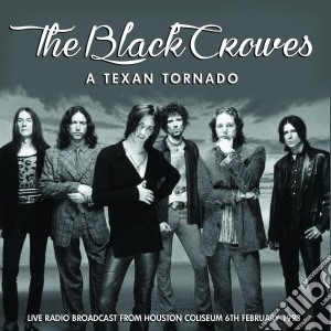 Black Crowes (The) - A Texan Tornado cd musicale di The Black crowes