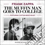 Frank Zappa - The Muffin Man Goes To College (2 Cd)