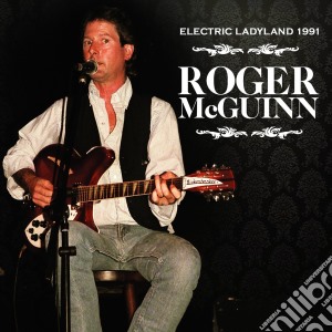 Roger Mcguinn - Electric Ladyland 1991 cd musicale di Roger Mcguinn
