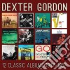 Dexter Gordon - 12 Classic Albums: 1947-1962 (6 Cd) cd