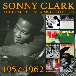Sonny Clark - The Complete Albums Collection 1957-1962 (4 Cd) cd musicale di Sonny Clark