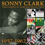 Sonny Clark - The Complete Albums Collection 1957-1962 (4 Cd) cd