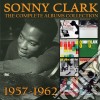 Sonny Clark - The Complete Albums Collection 1957-1962 (4 Cd) cd