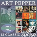 Art Pepper - 12 Classic Albums 1954-1962 (6 Cd) cd