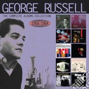 George Russell - The Complete Albums Collection 1956 - 1964 (5 Cd) cd musicale di George Russell