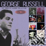 George Russell - The Complete Albums Collection 1956 - 1964 (5 Cd) cd