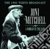Joni Mitchell - A Woman In The East cd