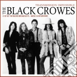 Black Crowes (The) - Transmission Impossible (3 Cd) cd