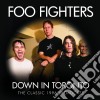 Foo Fighters - Down In Toronto cd