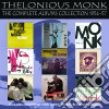 Thelonious Monk - The Complete Albums Collection 1954 - 1957 (5 Cd) cd
