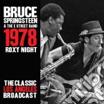 Bruce Springsteen & The E Street Band - Roxy Night 1978 (3 Cd)