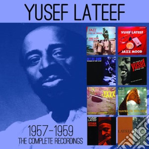Yusef Lateef - The Complete Recordings 1957 - 1959 (4 Cd) cd musicale di Yusef Lateef