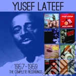 Yusef Lateef - The Complete Recordings 1957 - 1959 (4 Cd) cd