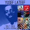 Yusef Lateef - The Complete Recordings 1957 - 1959 (4 Cd) cd