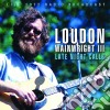 Loudon Wainwright Iii - Late Night Calls cd