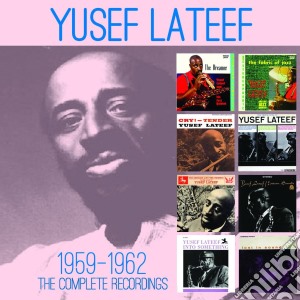 Yusef Lateef - The Complete Recordings 1959 - 1962 (4 Cd) cd musicale di Yusef Lateef