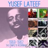 Yusef Lateef - The Complete Recordings 1959 - 1962 (4 Cd) cd