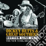 Dickey Betts & Great Southern - Bottom Line 1977