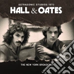 Daryl Hall & John Oates - Ultrasonic Studios 1973 cd