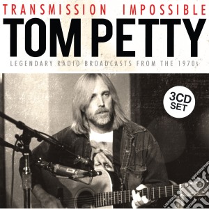 Tom Petty - Transmission Impossible (3 Cd) cd musicale di Tom Petty