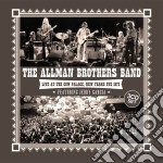 Allman Brothers Band (The) - Live At The Cow Palace, New Year's Eve 1973. Feat Jerry Garcia (3 Cd)