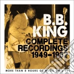 B.B. King - The Complete Recordings 1949 - 1962 (6 Cd) cd
