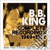 B.B. King - The Complete Recordings 1949 - 1962 (6 Cd) cd