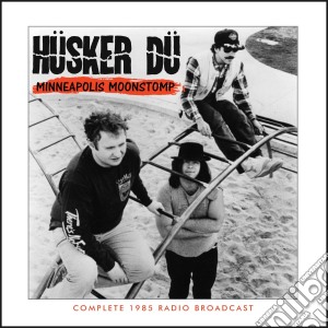 Husker Du - Minneapolis Moonstomp cd musicale di Husker Du