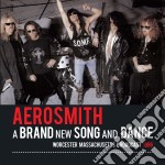Aerosmith - A Brand New Song & Dance