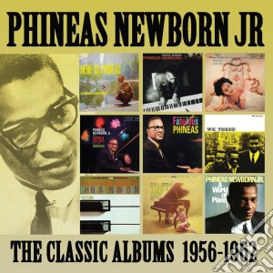 Phineas Newborn Jr. - The Classic Albums 1956 - 1962 (5 Cd) cd musicale di Phineas Newborn Jr