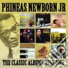 Phineas Newborn Jr. - The Classic Albums 1956 - 1962 (5 Cd) cd