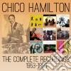 Chico Hamilton - The Complete Recordings 1953 - 1958 (5 Cd) cd