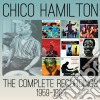 Chico Hamilton - The Complete Recordings 1959 - 1962 (5 Cd) cd
